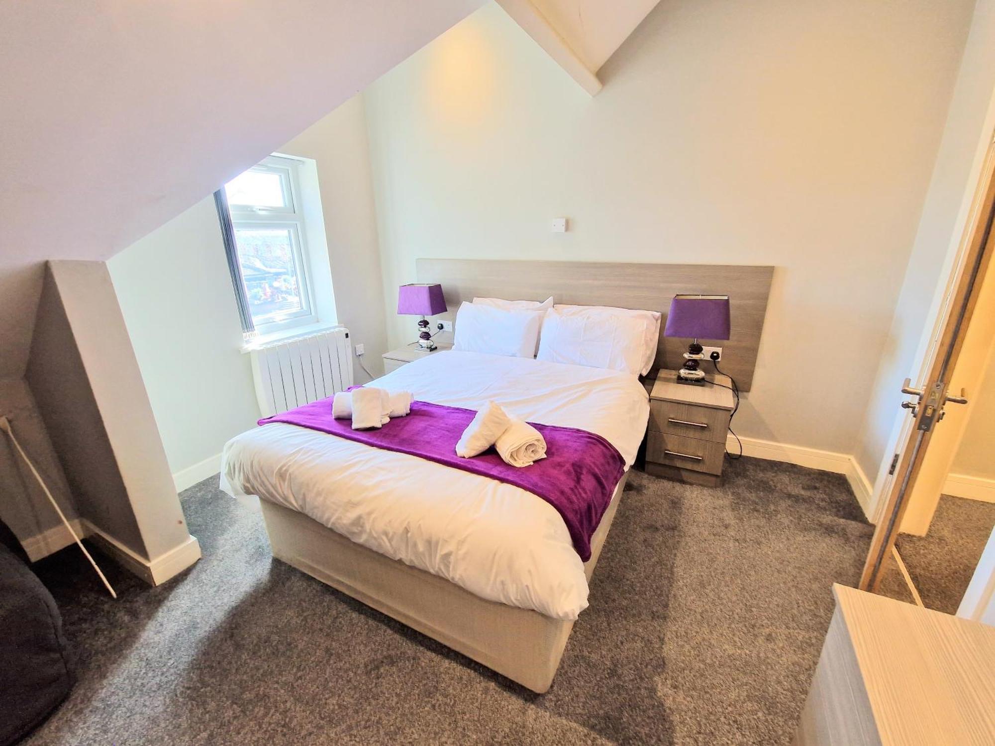 Central Reading Modern 3Br Flat - Walk To Station And High Street Exterior foto